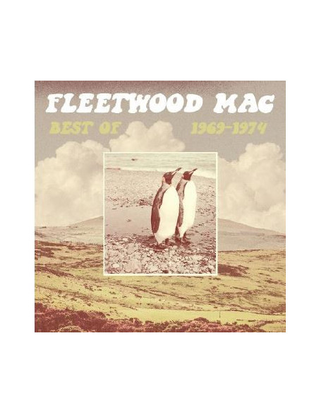 Fleetwood Mac - Best Of 1969-1974 - (CD)