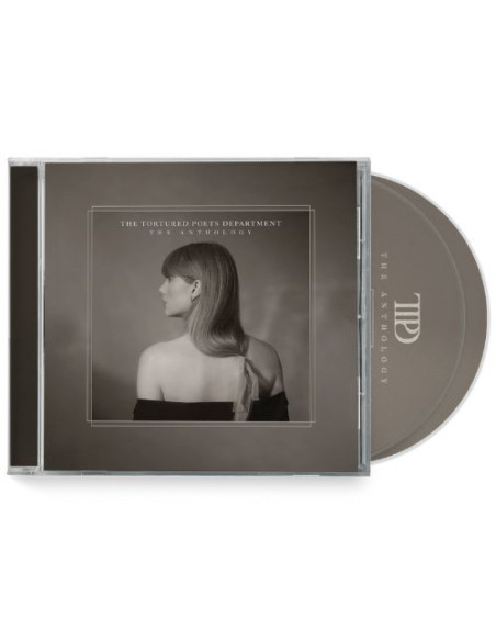 Swift Taylor - The Tortured Poets Department: The Anthology (2 Cd) - (CD)
