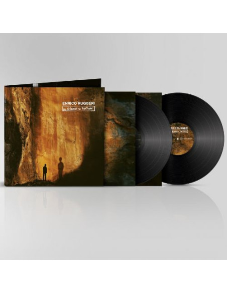 Ruggeri Enrico - La Caverna Di Platone - 2Lp 180 Gr