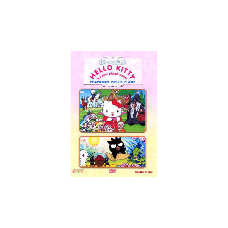 Hello Kitty e i Suoi Piccoli Amici vol. 1