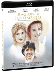 Ragione E Sentimento (Blu-Ray)