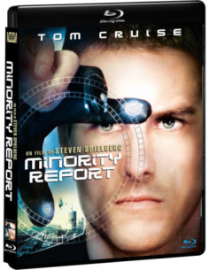 Minority Report (Blu-Ray)