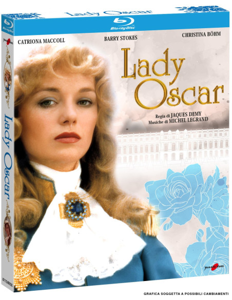 Lady Oscar - Live Action (Blu-Ray)