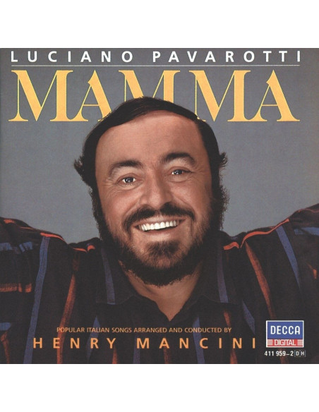 Pavarotti - Mamma