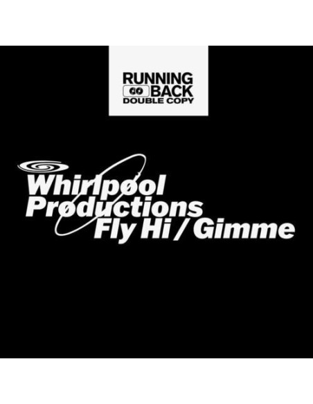 Whirlpool Productions - Fly Hi, Gimme (With Move D Remix)