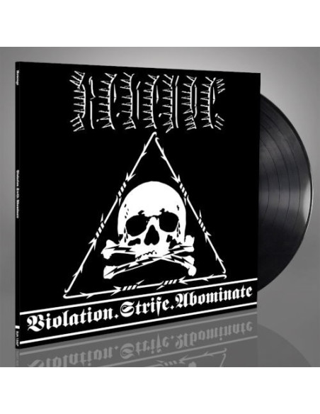 Revenge - Violation.Strife.Abominate