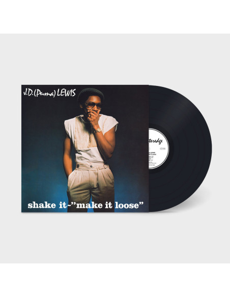 Lewis, J.D. (Puma) - Shake It - Make It Loose