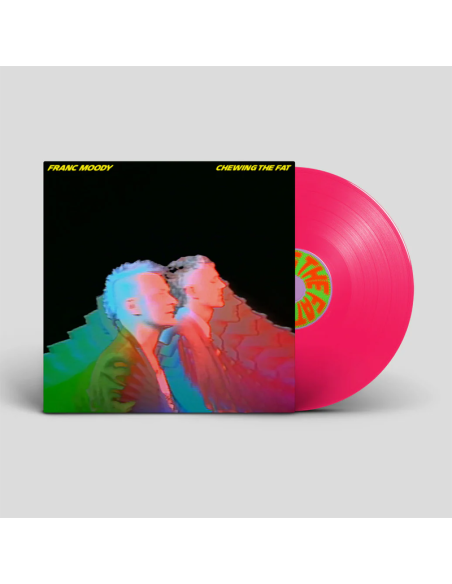 Franc Moody - Chewing The Fat - Hot Pink Vinyl