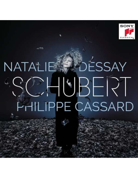 Dessay, Natalie - Schubert - (CD)