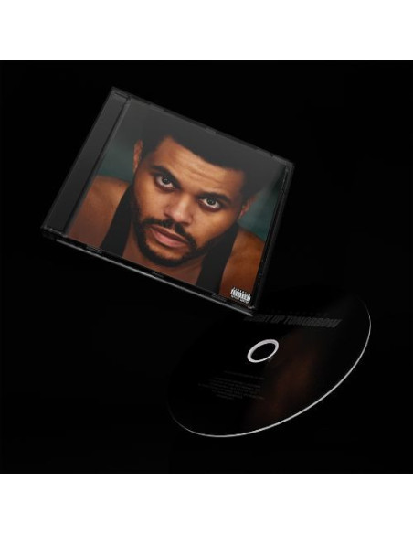 Weeknd The - Hurry Up Tomorrow (Cd) - (CD)