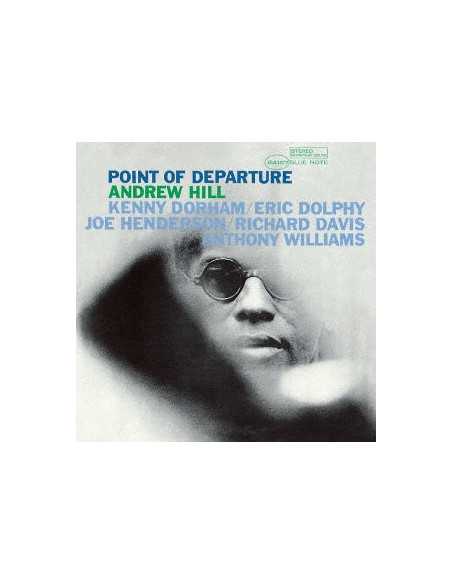 Andrew Hill - Point Of Departure  Limited  (Limited/Remastering/Japan Only) - (CD)
