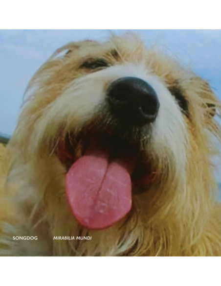 Songdog - Mirabilia Mundi - (CD)