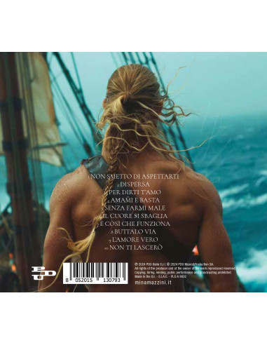 Mina - Gassa D'Amante - (CD)
