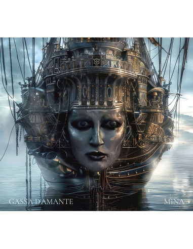 Mina - Gassa D'Amante - (CD)