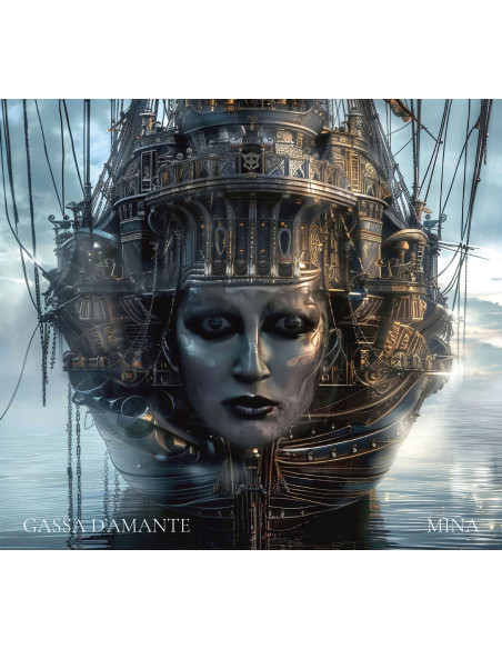Mina - Gassa D'Amante - (CD)