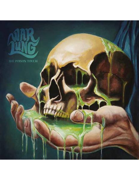 Warlung - Poison Touch (Coloured Vinyl)