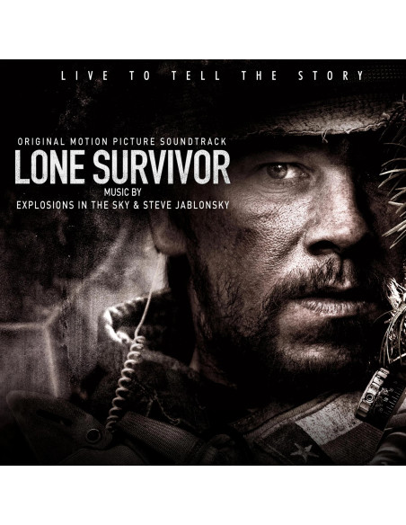 Explosions In The Sk - Ost/Lone Survivor - (CD)