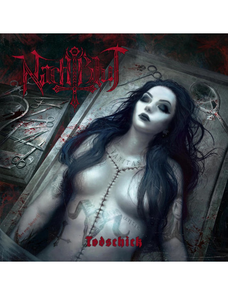 Nachtblut - Todschick