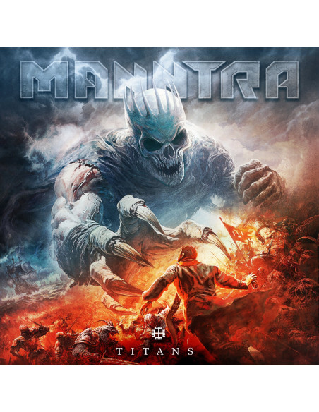 Manntra - Titans