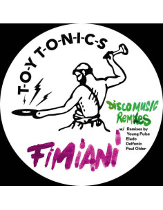 Fimiani - Disco Music Remixes