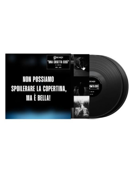 Ghemon - Una Cosetta Cosi