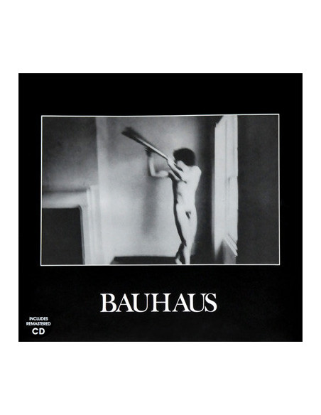 Bauhaus - In The Flat Field (Lp/Cd)