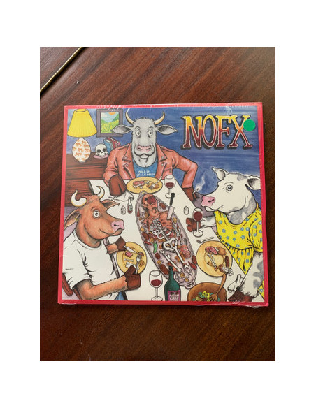 Nofx - Liberal Animation (Vinyl Us Version)