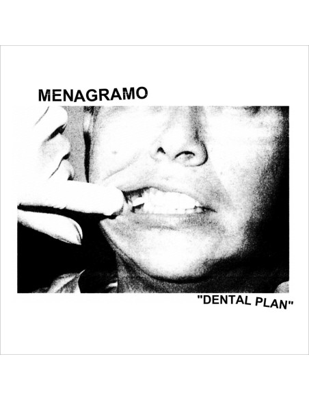 Menagramo - Dental Plan (Vinyl Green)