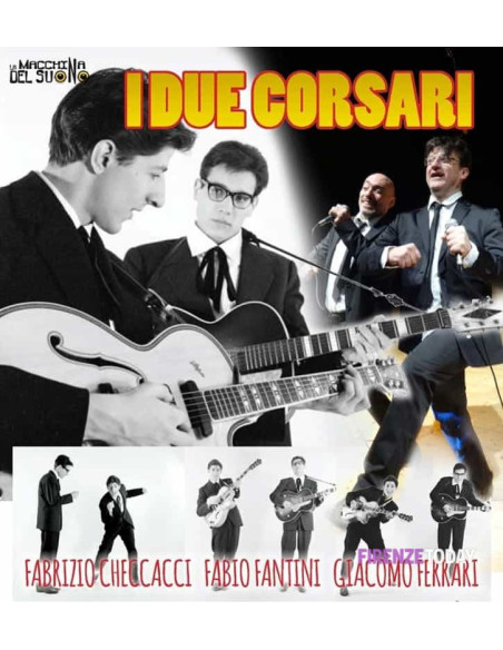 Gaber E Jannacci - I Due Corsari