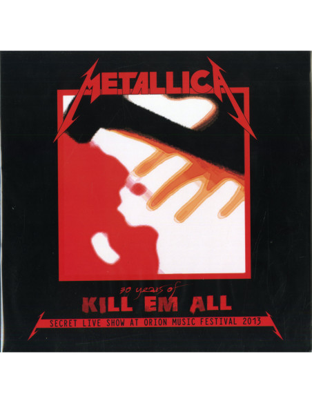 Metallica - 30 Years Of Kill Em All