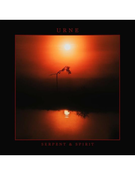 Urne - Serpent and Spirit (Vinyl Orange Translucent)