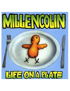 Millencolin - Life On A Plate (Vinyl Us Version)