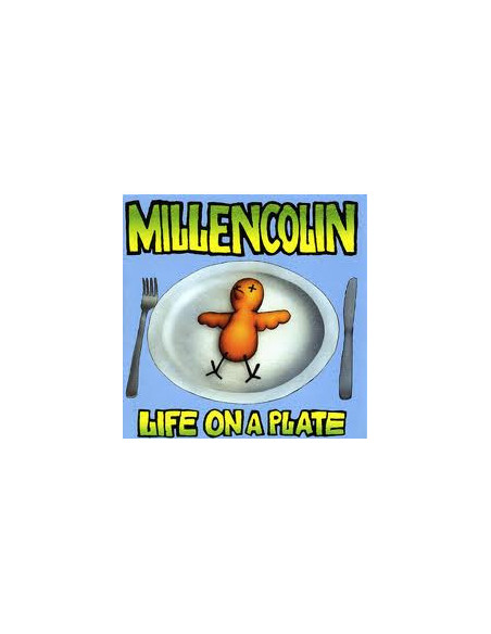 Millencolin - Life On A Plate (Vinyl Us Version)