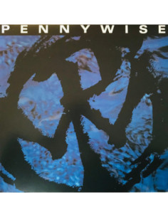 Pennywise - Pennywise (Vinyl Blue, Black Spallter)