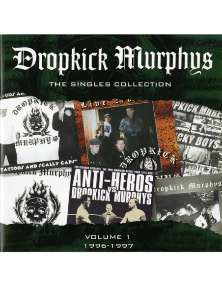 Dropkick Murphys - Singles Collection (Vinyl Us Version)