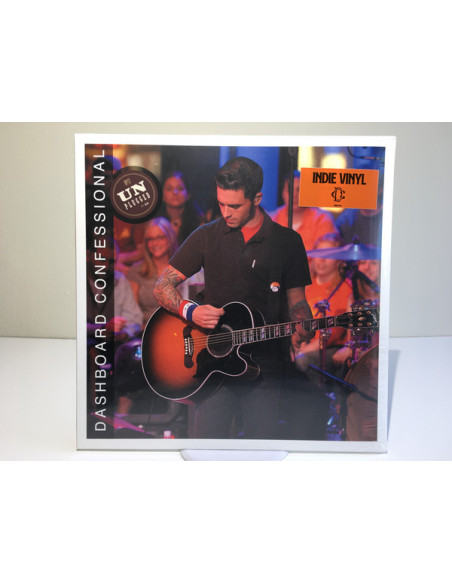 Dashboard Confessional - Mtv Unplugged (Vinyl Color Limited Edt.) (Indie Exclusive)