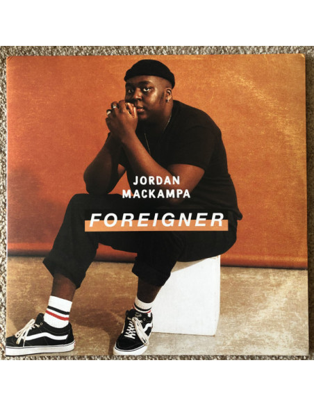 Mackampa Jordan - Foreigner