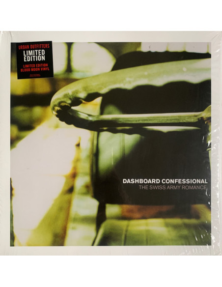 Dashboard Confessional - Swiss Army Romance