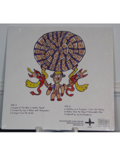 Green Adam - Engine Of Paradise