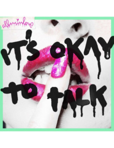 Allusinlove - It'S Okay To Talk (Vinyl Indie Limited Edt.)