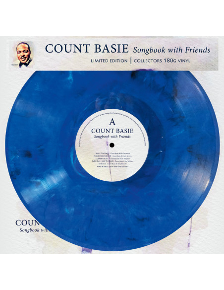 Basie Count - Songbook With Friends