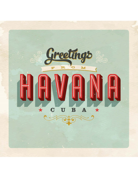 Compilation - Greetings From Havana