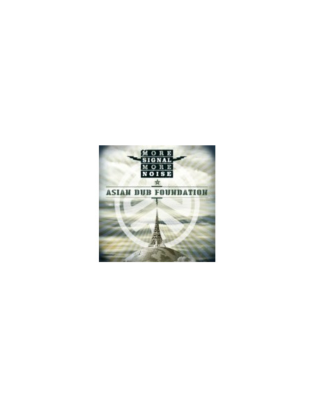 Asian Dub Foundation - More Signal More Noise