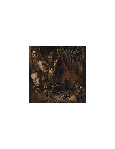 Emperor - Ix Equilibrium