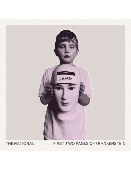 National The - First Two Pages Of Frankenstein (Indie Exclusive)