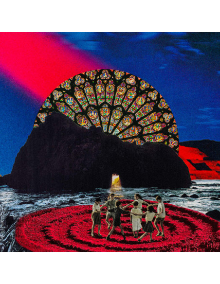 Teenage Wrist - Earth Is A Black Hole (Vinyl Us Clear Edt.)