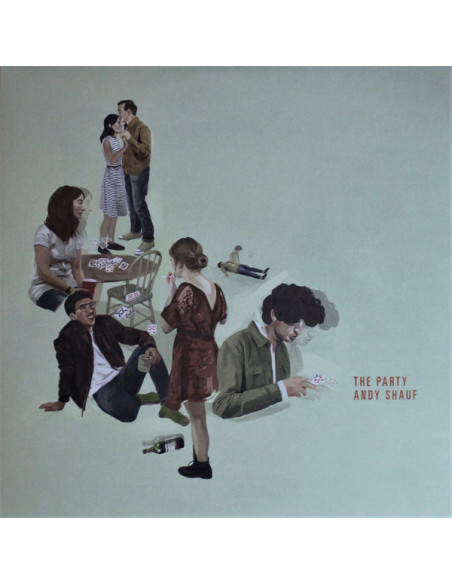 Shauf Andy - The Party (Us Version)