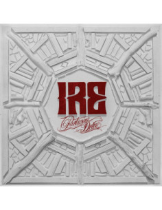 Parkway Drive - Ire (Vinyl Clear Black Marble)