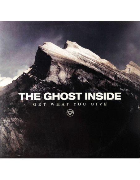 Ghost Inside The - Get What You Give (Vinyl Us Version)