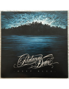Parkway Drive - Deep Blue (Vinyl Us Version)